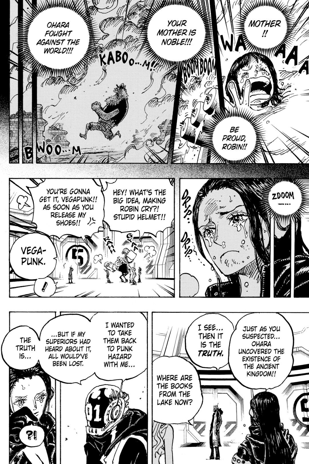 One Piece, Chapter 1066 image 13